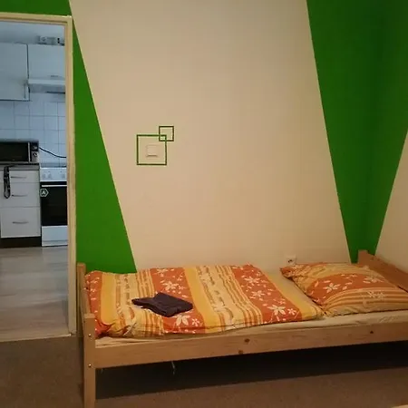 Green Οστράβα